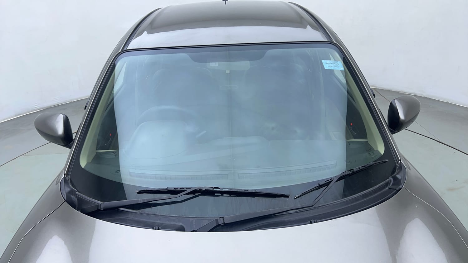 Used 2019 Maruti Suzuki Dzire VXi AMT Petrol Automatic exterior FRONT WINDSHIELD VIEW