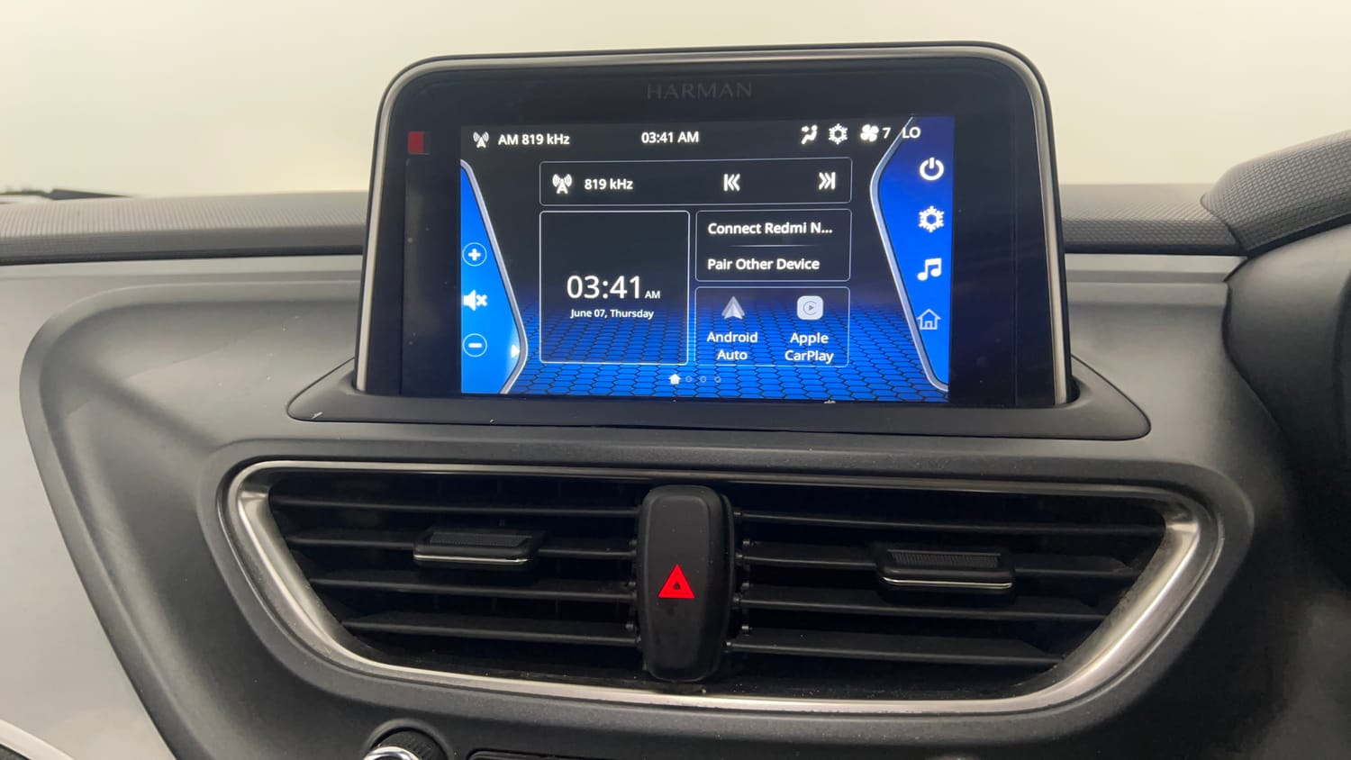 Used 2021 Tata Altroz XZ Petrol Petrol Manual top_features Integrated (in-dash) music system