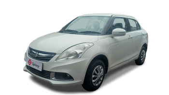 Used 2015 Maruti Suzuki Swift Dzire VXI Petrol Manual Image