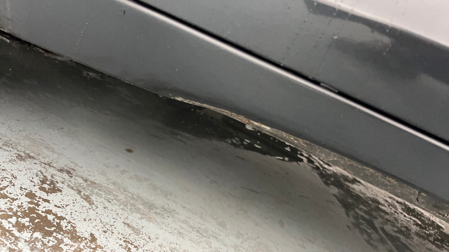 Used 2021 Tata Altroz XZ Petrol Petrol Manual dents MINOR DENT