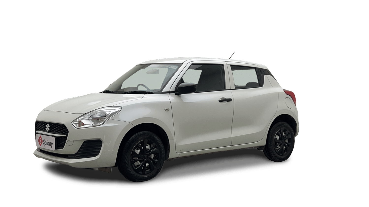 Used 2023 Maruti Suzuki Swift LXi Petrol Manual Image