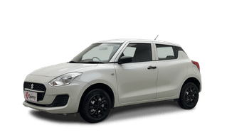Used 2023 Maruti Suzuki Swift LXi Petrol Manual Image