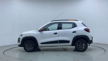 Used 2020 Renault Kwid CLIMBER 1.0 AMT Opt Petrol Automatic Image