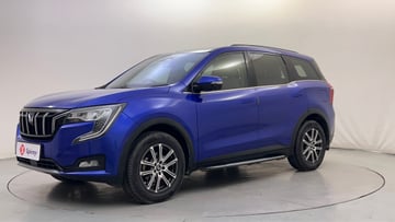 Used 2023 Mahindra XUV700 AX 7 Diesel MT Luxury Pack 7 STR Diesel Manual Image