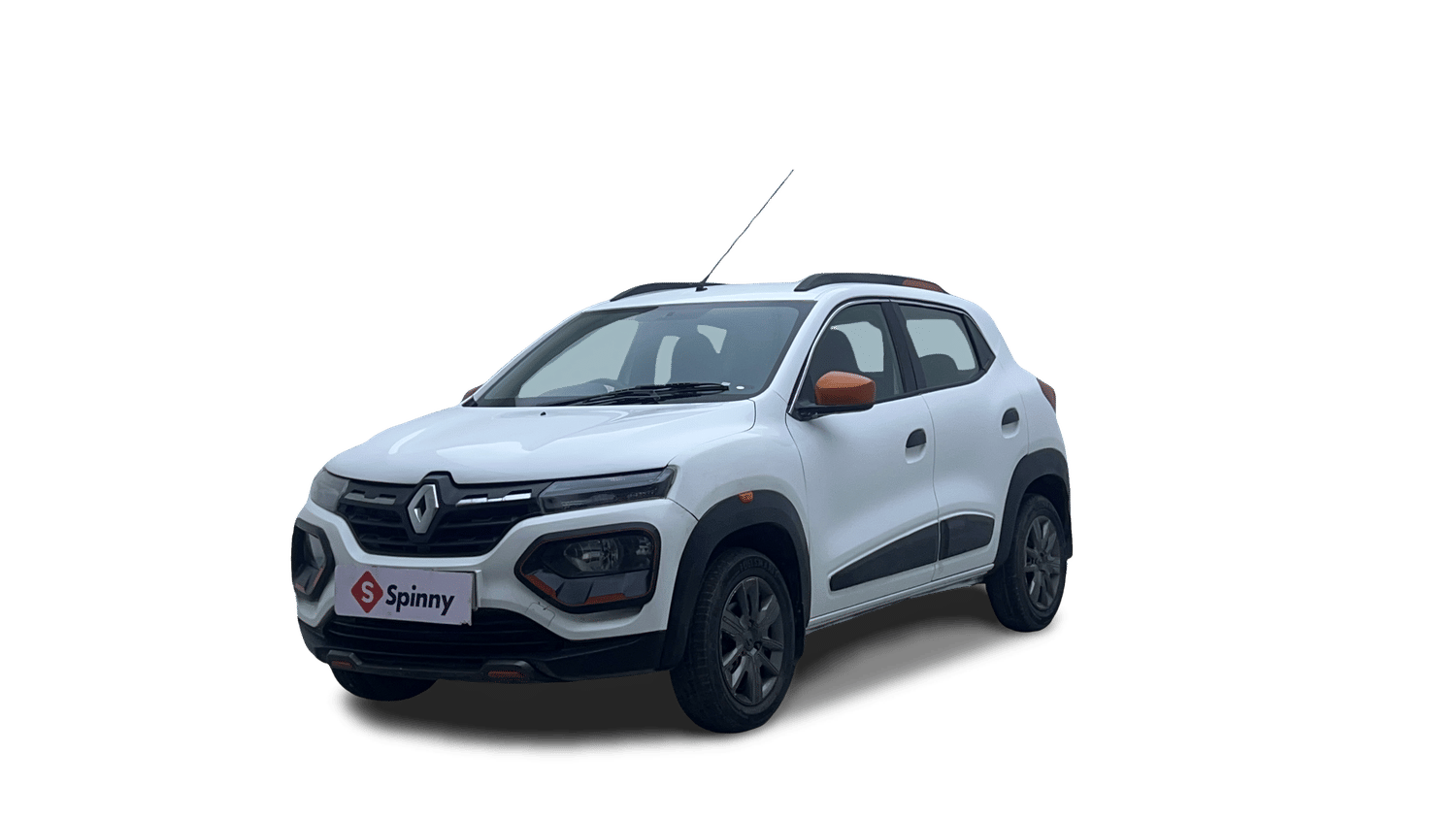 Used 2020 Renault Kwid CLIMBER 1.0 AMT Opt Petrol Automatic Image