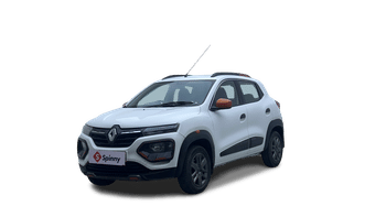 Used 2020 Renault Kwid CLIMBER 1.0 AMT Opt Petrol Automatic Image