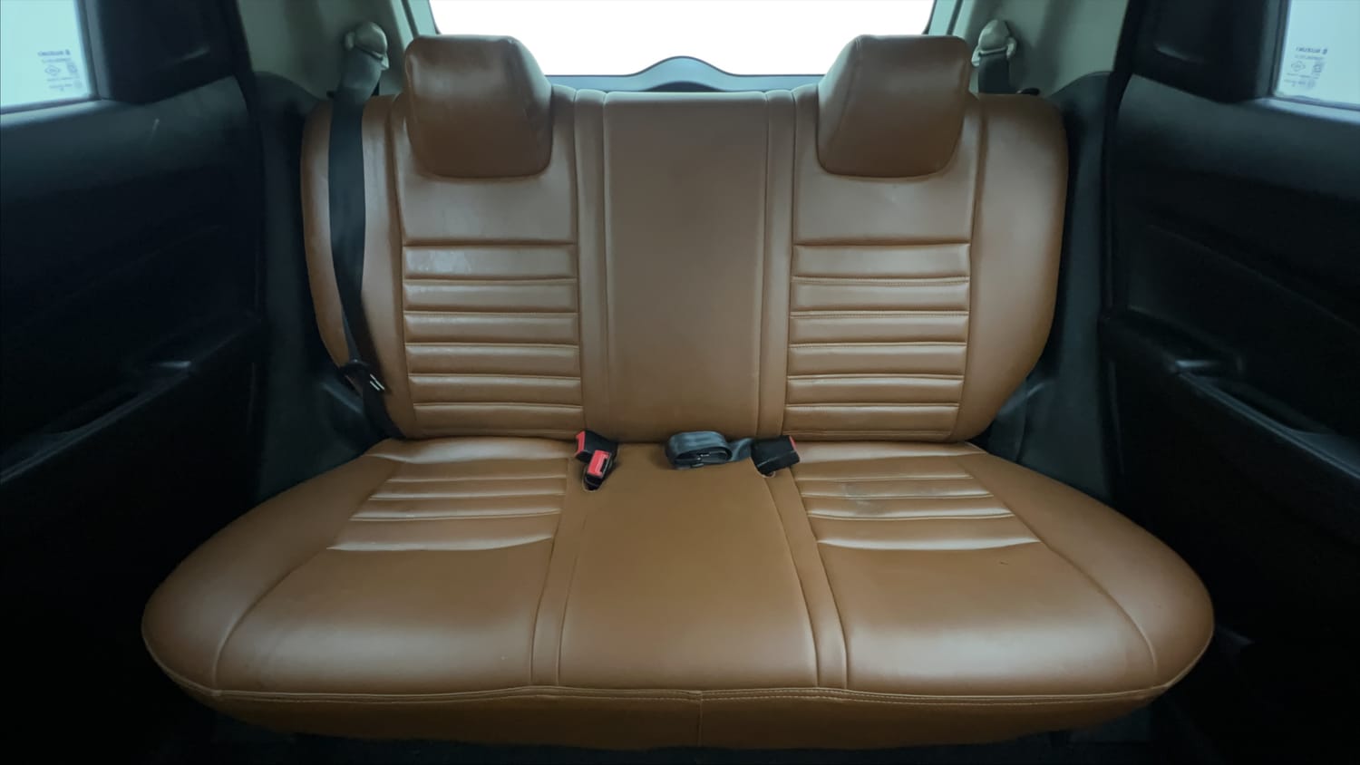 Used 2018 Maruti Suzuki Swift VXi AMT Petrol Automatic interior REAR SEAT CONDITION VIEW