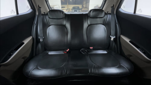 Used 2020 Hyundai Grand i10 Sportz 1.2 Kappa VTVT Petrol Manual interior REAR SEAT CONDITION VIEW