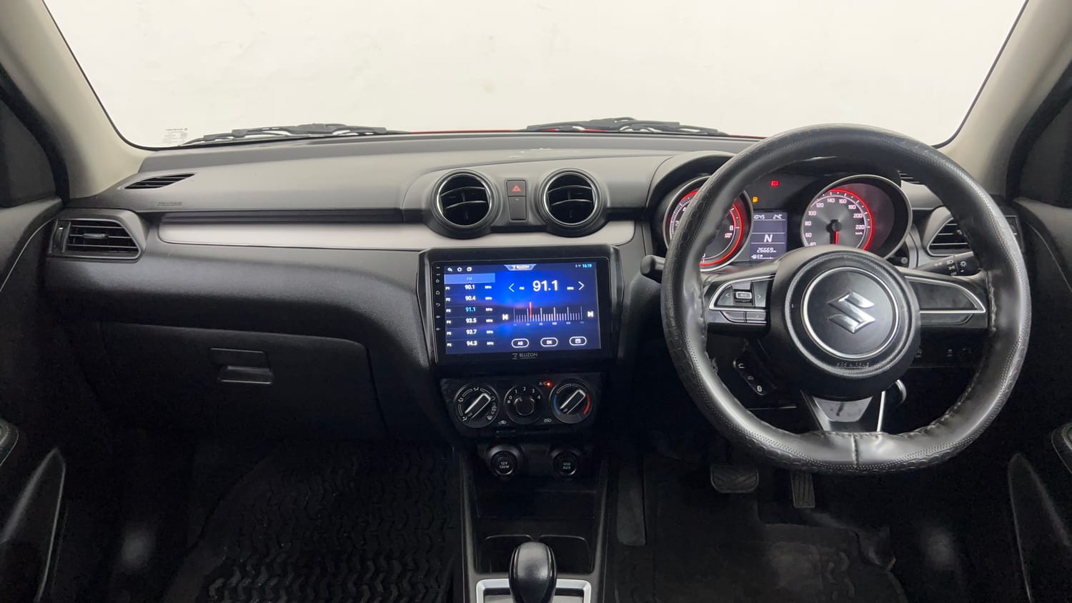 DASHBOARD VIDEO