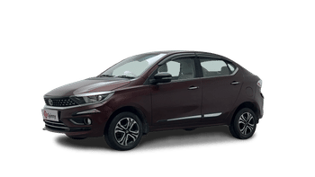 Used 2023 Tata Tigor XZ Plus CNG Leatherette Pack Cng Manual Image