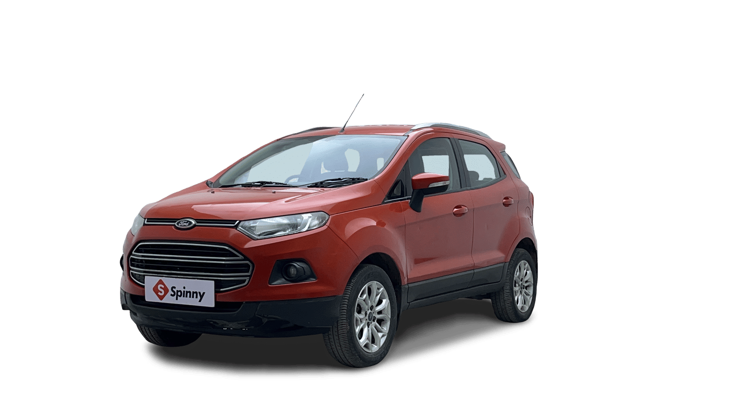 Used 2014 Ford EcoSport Titanium 1.5 TDCi (Opt) Diesel Manual Image