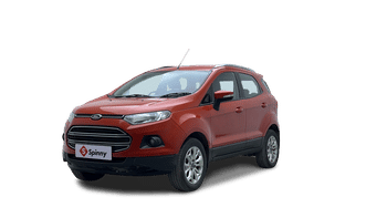 Used 2014 Ford EcoSport Titanium 1.5 TDCi (Opt) Diesel Manual Image
