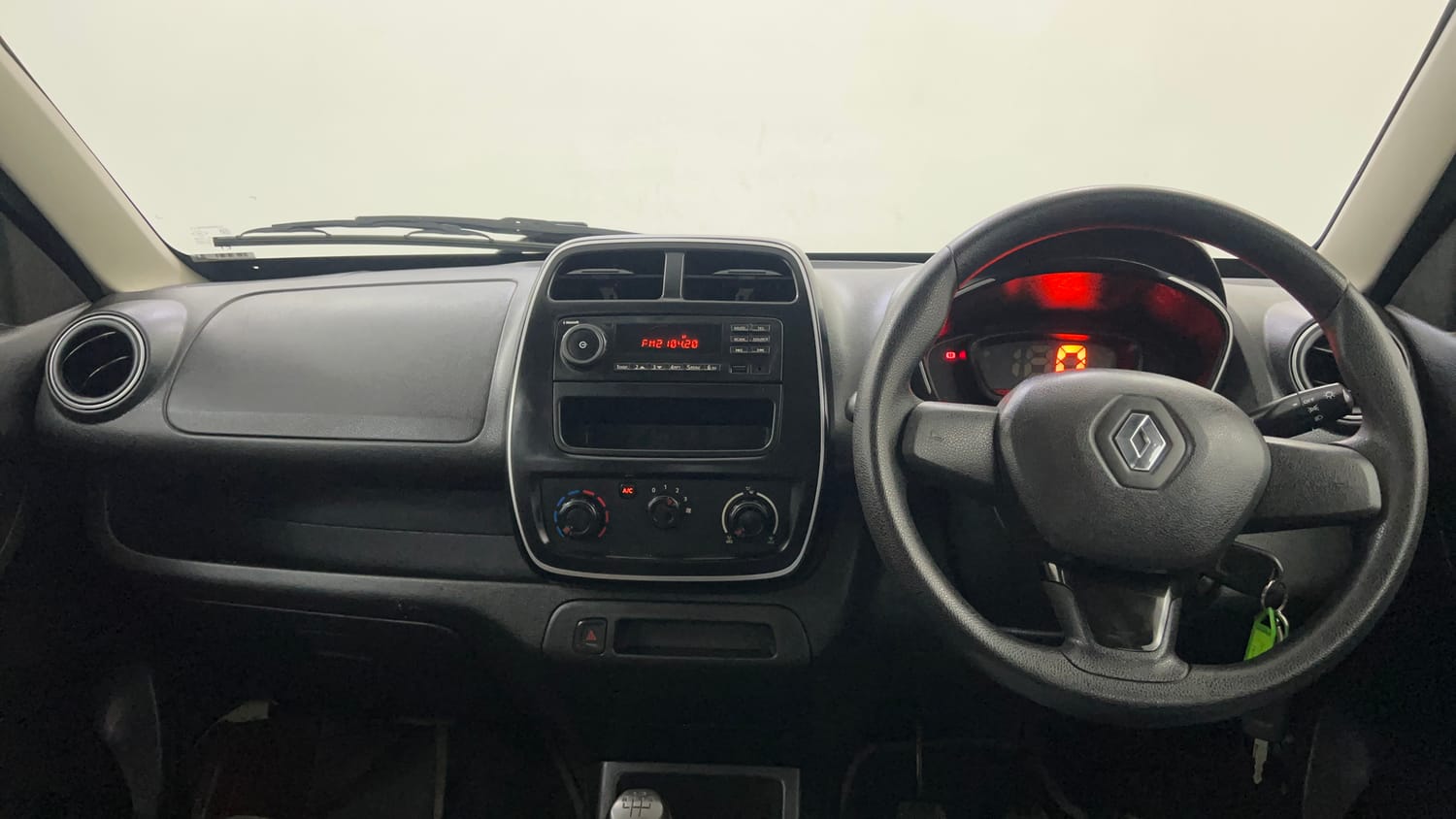 DASHBOARD VIDEO