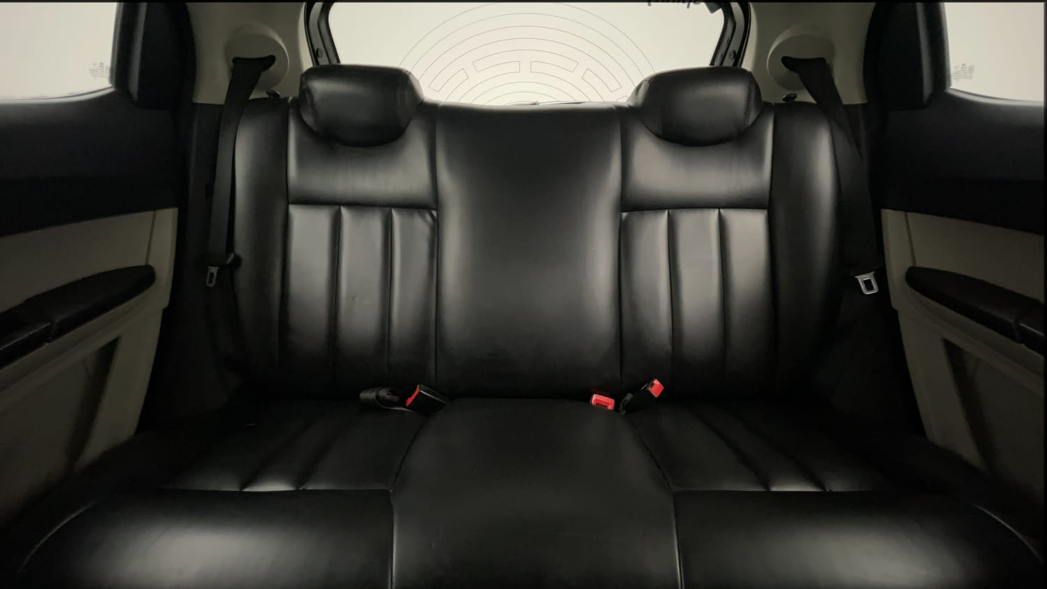 Used 2022 null Petrol Automatic interior REAR SEAT CONDITION VIEW