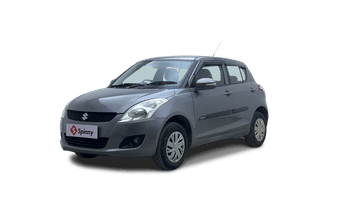 Used 2014 Maruti Suzuki Swift VXi Petrol Manual Image