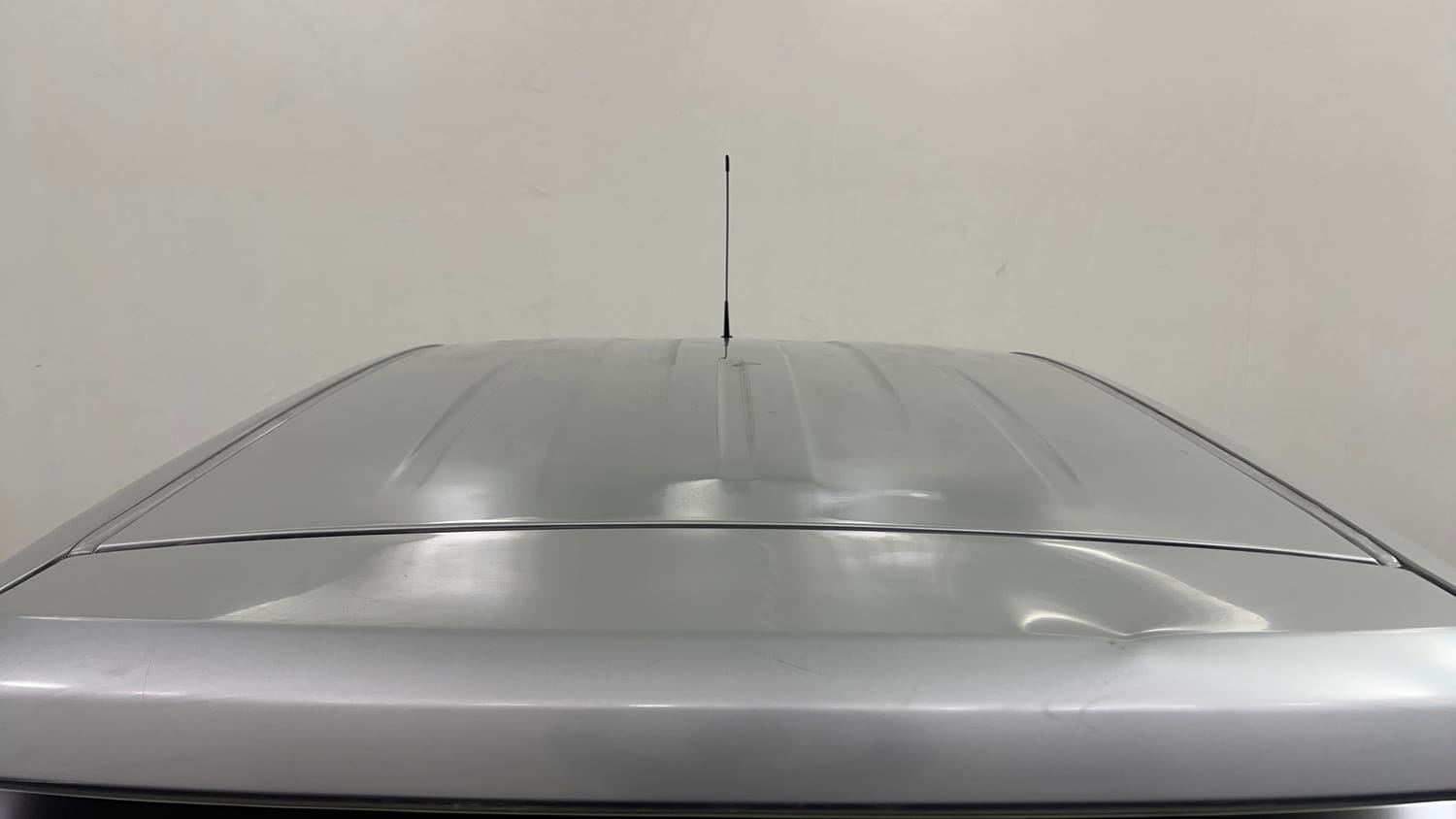 Used 2017 Datsun Redi-GO T (O) Petrol Manual exterior EXTERIOR ROOF VIEW
