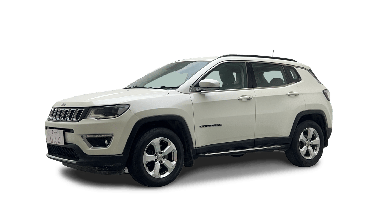 Used 2017 Jeep Compass Limited 1.4 Petrol AT Petrol Automatic Image