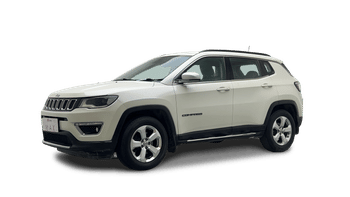Used 2017 Jeep Compass Limited 1.4 Petrol AT Petrol Automatic Image