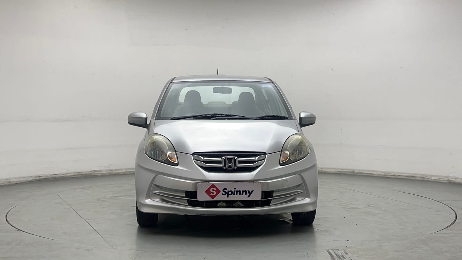 Used 2013 Honda Amaze 1.2 EX i-VTEC Petrol Manual exterior FRONT VIEW