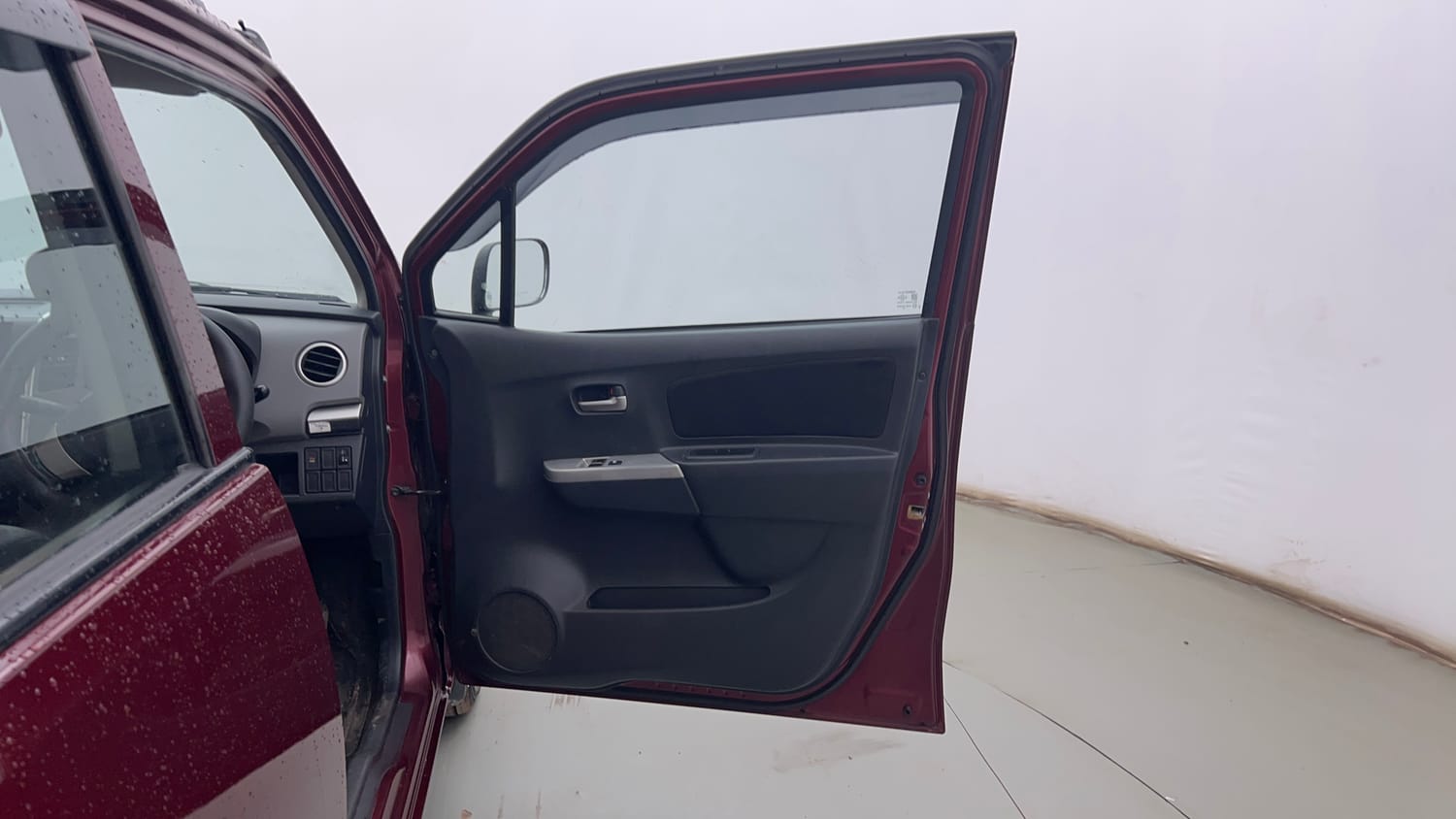 Used 2012 Maruti Suzuki Wagon R LXi Petrol Manual interior RIGHT FRONT DOOR OPEN VIEW