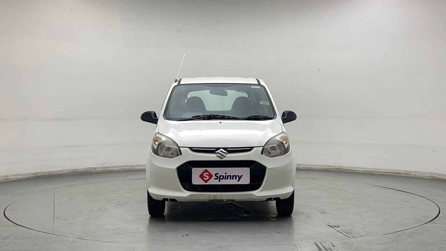 Used 2015 Maruti Suzuki Alto 800 Lxi Petrol Manual exterior FRONT VIEW