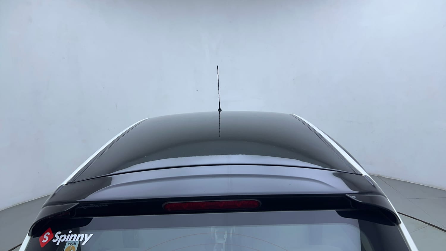 Used 2023 Tata Tiago EV XZ Plus Tech LUX Long Range Electric Automatic exterior EXTERIOR ROOF VIEW