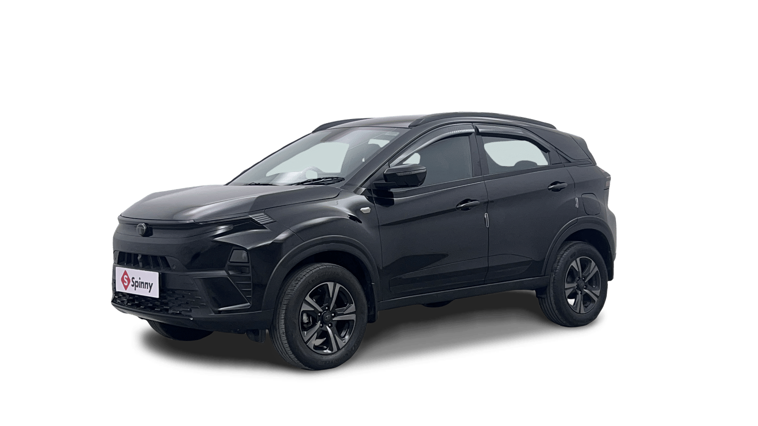 Used 2024 Tata Nexon Creative Plus 1.2 Petrol 6MT Dark Edition Petrol Manual Image