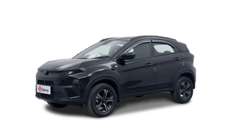 Used 2024 Tata Nexon Creative Plus 1.2 Petrol 6MT Dark Edition Petrol Manual Image