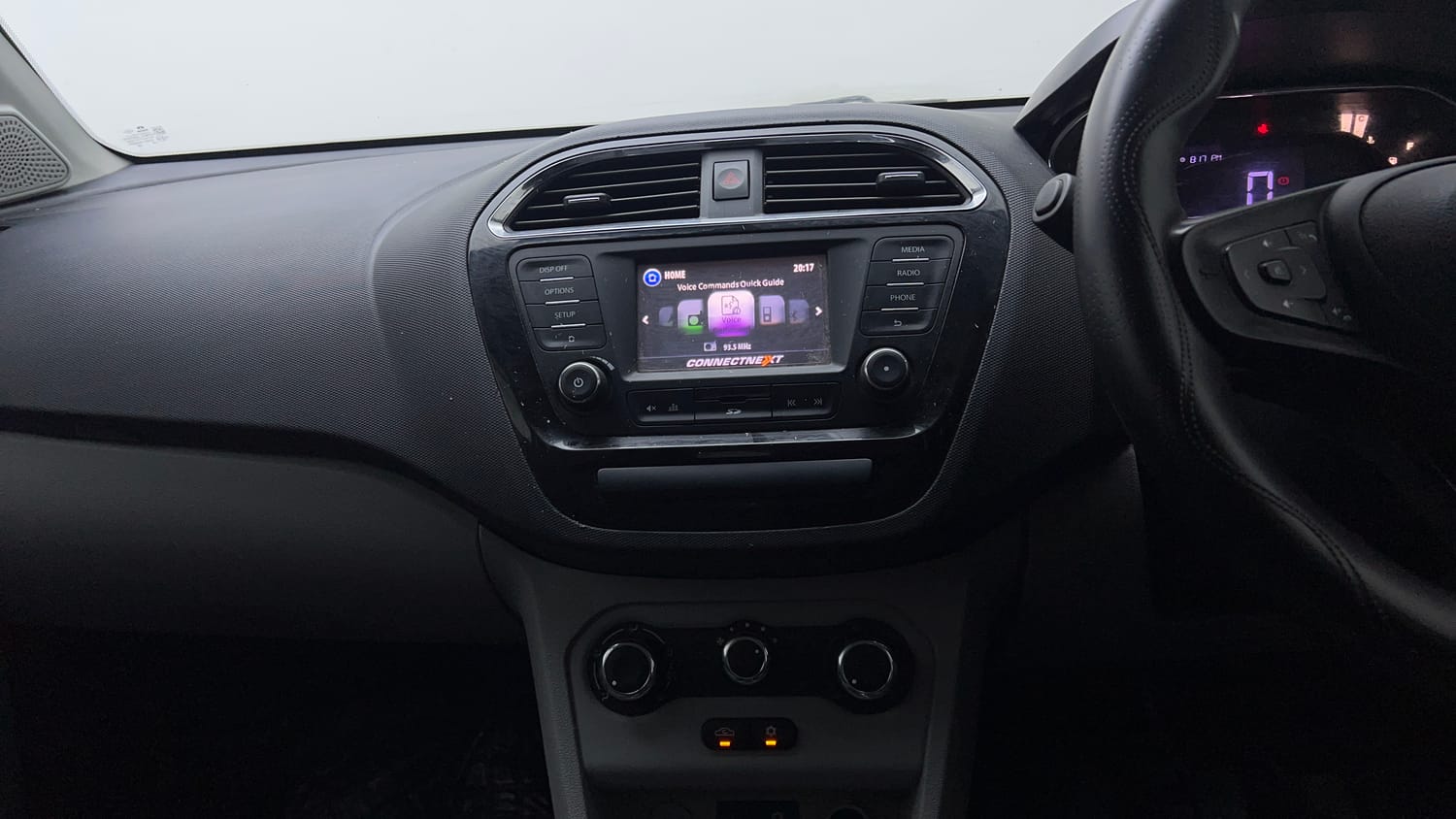Used 2021 Tata Tiago LE Petro l+ CNG(Outside Fitted) Cng Manual top_features Integrated (in-dash) music system