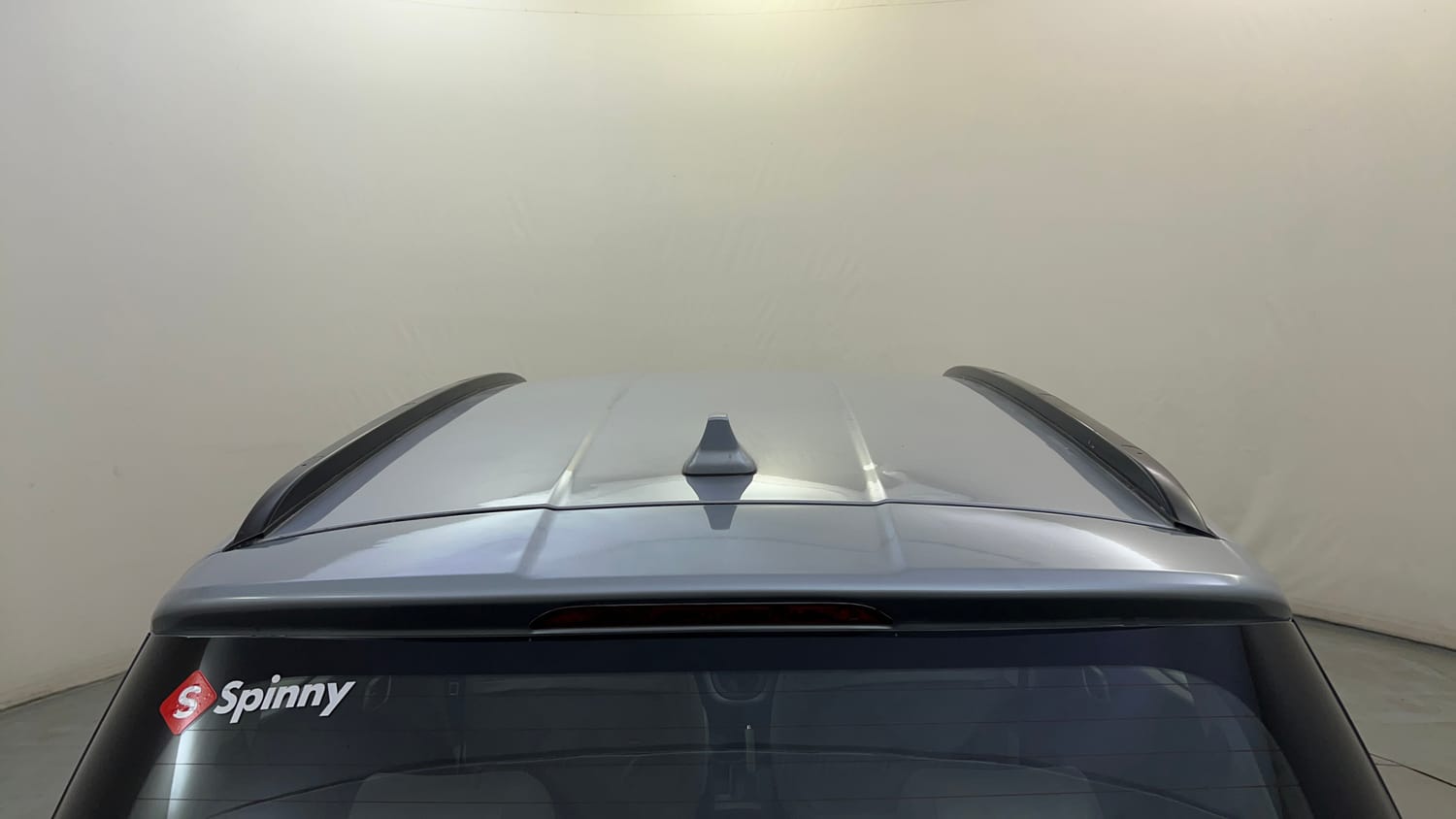 Used 2021 Hyundai Grand i10 Nios Asta 1.2 Kappa VTVT Petrol Manual exterior EXTERIOR ROOF VIEW