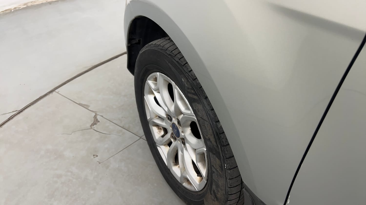 Used 2013 Ford EcoSport Titanium 1.5 TDCi Diesel Manual dents MINOR DENT