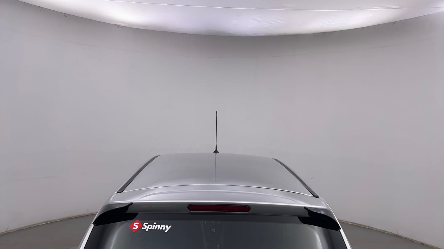 Used 2017 Tata Tiago Revotron XT Petrol Manual exterior EXTERIOR ROOF VIEW