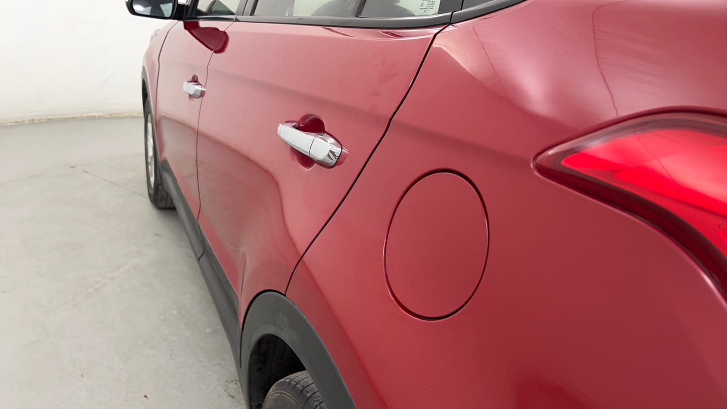 Used 2016 Hyundai Creta 1.6 SX Plus Petrol Petrol Manual dents MINOR SCRATCH