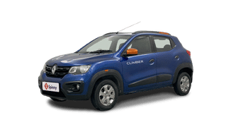 Used 2018 Renault Kwid CLIMBER 1.0 Petrol Manual Image
