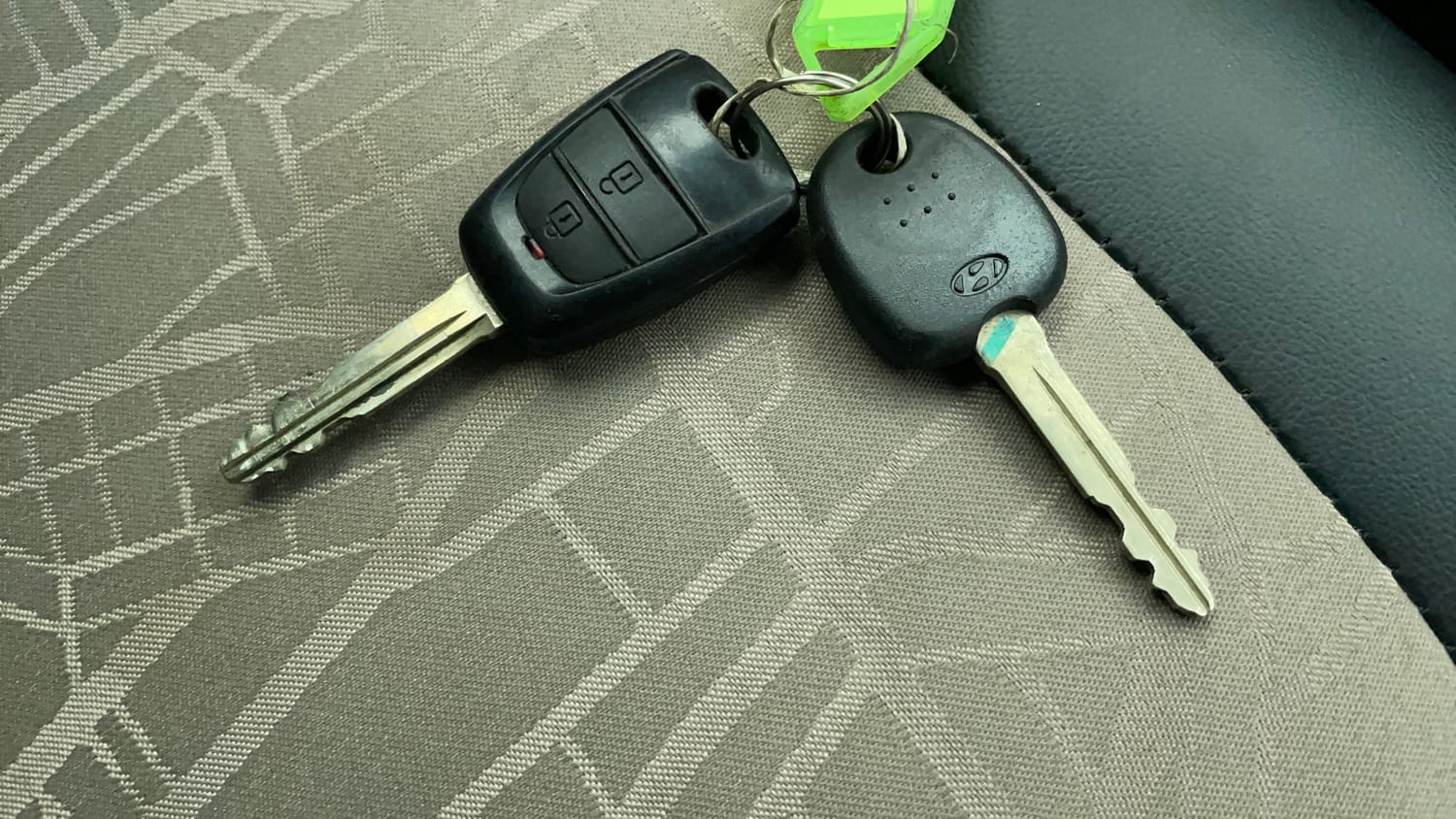 Used 2019 Hyundai Grand i10 Sportz 1.2 Kappa VTVT Petrol Manual extra CAR KEY VIEW
