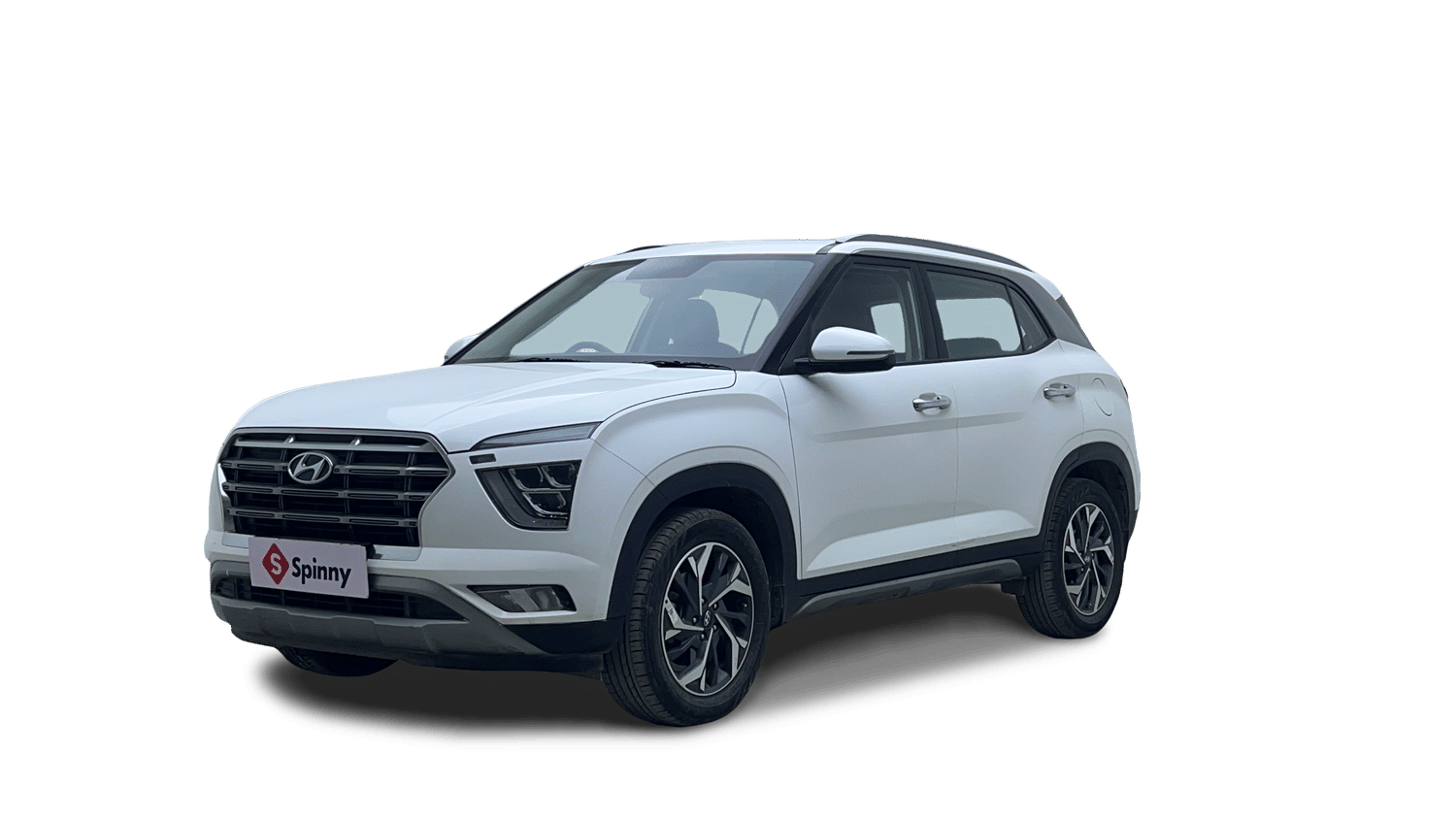 Used 2022 Hyundai Creta SX (O) 1.5 Petrol IVT Petrol Automatic Image