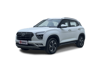 Used 2022 Hyundai Creta SX (O) 1.5 Petrol IVT Petrol Automatic Image