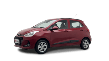 Used 2018 Hyundai Grand i10 Sportz 1.2 Kappa VTVT Petrol Manual Image