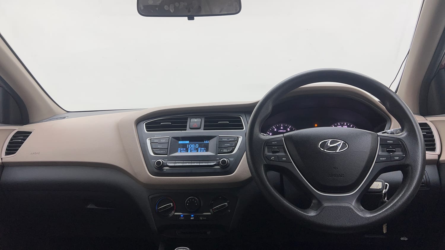 DASHBOARD VIDEO