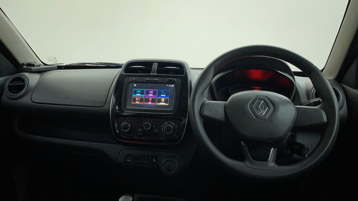 DASHBOARD VIDEO