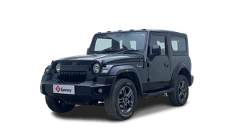 Used 2024 Mahindra Thar LX Hard Top Diesel MT 4WD Diesel Manual Image