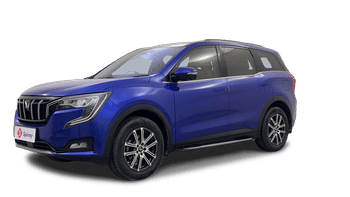 Used 2023 Mahindra XUV700 AX 7 Diesel MT Luxury Pack 7 STR Diesel Manual Image