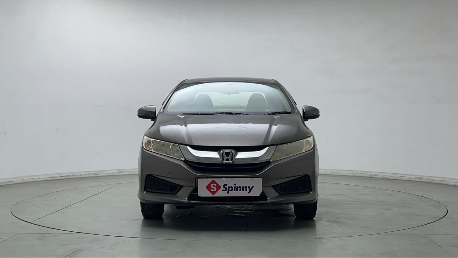 Used 2015 Honda City SV Petrol Manual exterior FRONT VIEW