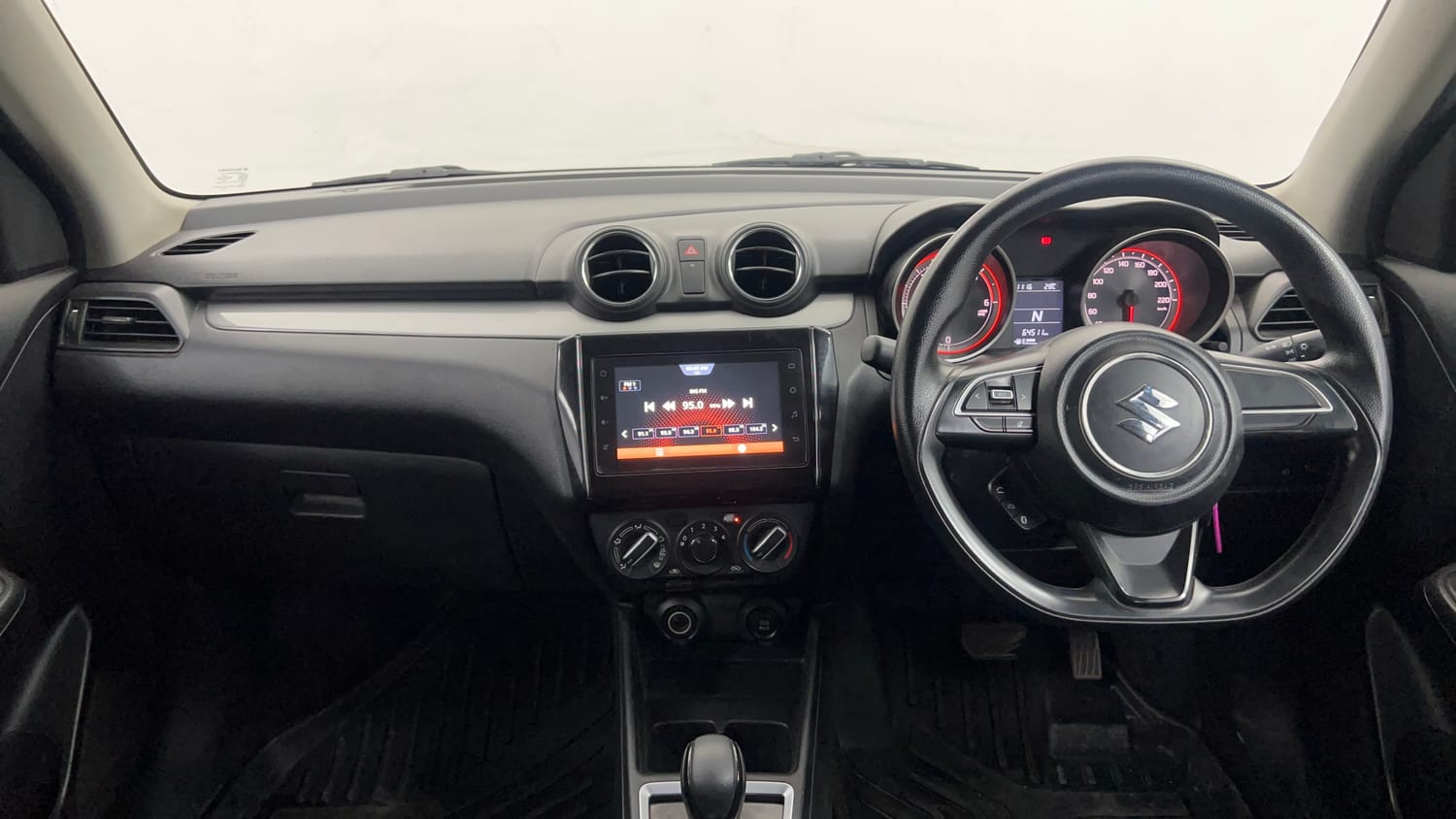 DASHBOARD VIDEO