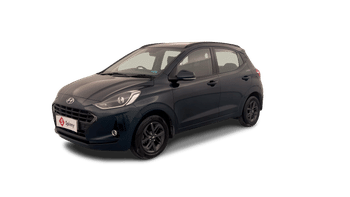 Used 2020 Hyundai Grand i10 Nios Sportz AMT 1.2 CRDi Diesel Automatic Image
