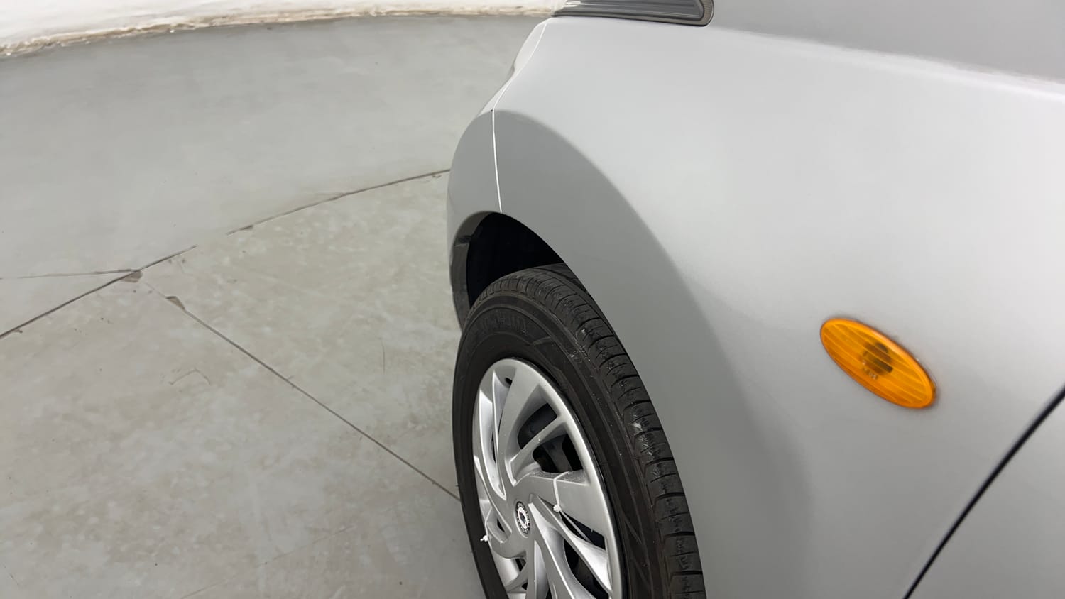 Used 2017 Datsun Redi-GO T (O) Petrol Manual dents MINOR DENT