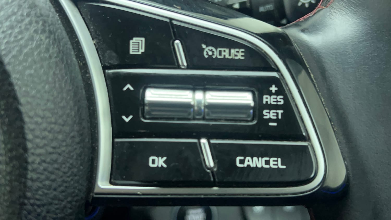 Used 2023 Kia Seltos GTX Plus 1.4 Petrol Manual top_features Cruise control