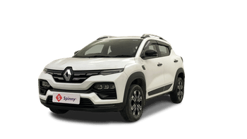 Used 2022 Renault Kiger RXZ AMT Petrol Automatic Image