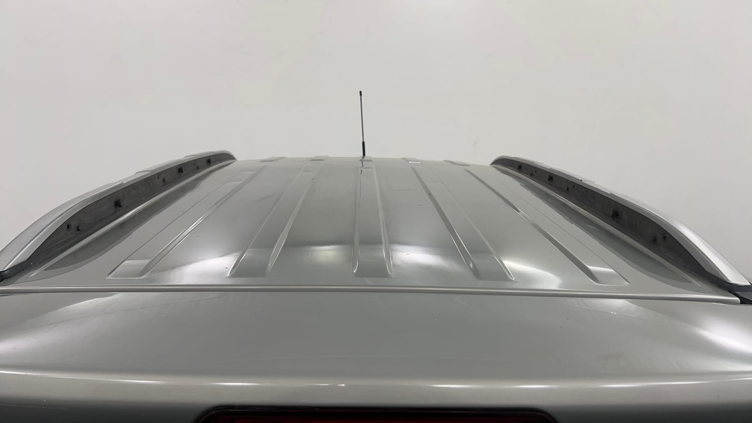 Used 2013 Ford EcoSport Titanium 1.5 TDCi Diesel Manual exterior EXTERIOR ROOF VIEW