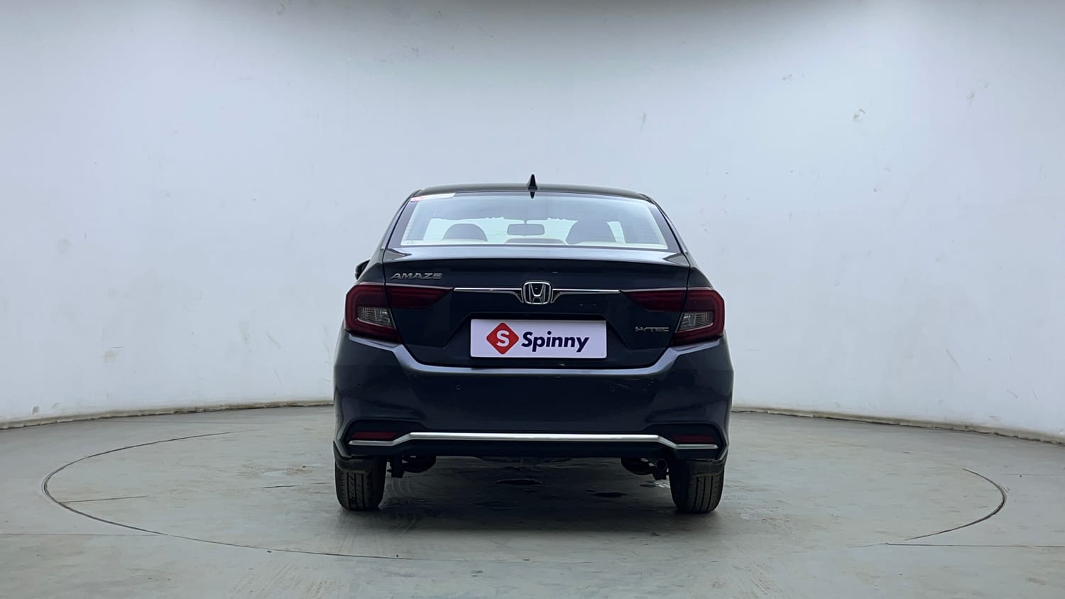 Used 2023 Honda Amaze VX 1.2 Petrol MT Petrol Manual exterior BACK VIEW
